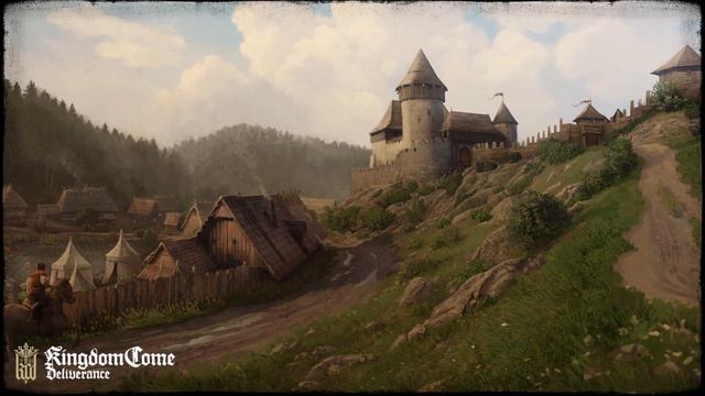 Kingdom Come Deliverance - 20 - Things Worth Living For смотреть онлайн