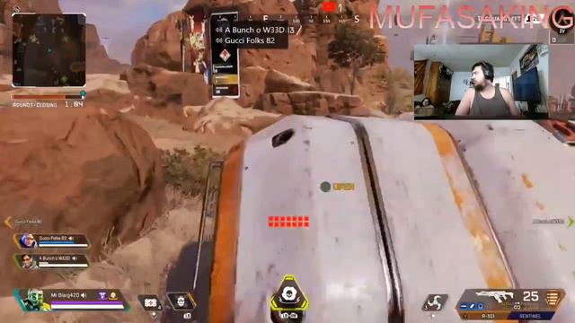 Playing some apex maybe some counterstrike or gmod later смотреть онлайн