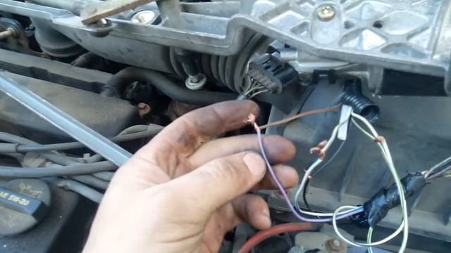 Форд фокус американец, замена моторчика стеклоочистителей на европейский! смотреть онлайн