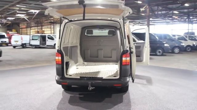 Volkswagen Transporter 1.9 TDI BPM VRIJ Derks Autobedrijf BV смотреть онлайн