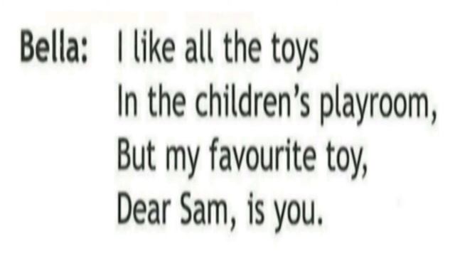 Spotlight 3 p.130-131 CD The Toy Soldier смотреть онлайн