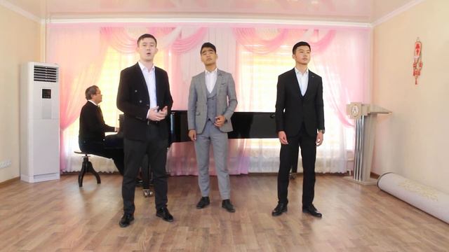 С. Байтереков, слова Б. Тажибаева, «Әлия» смотреть онлайн