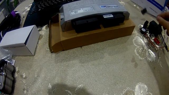 Небольшой обзор газового оборудования Digitronic 3D Power смотреть онлайн