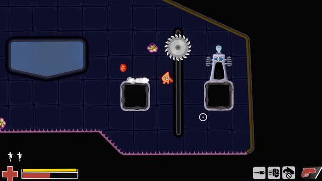when you try to no-hit a level in stickybots but fail vigorously смотреть онлайн