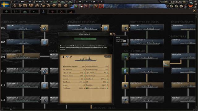 Let’s play Hearts of Iron 4 (NSB) – The Great War (Sweden) – part 20 смотреть онлайн