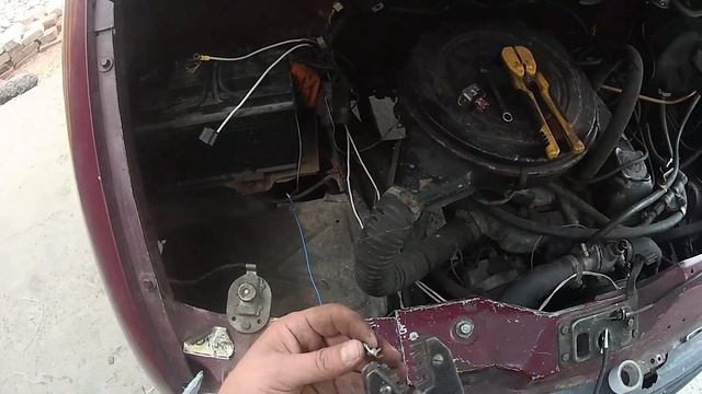 ГАЗЕЛЬ ЗМЗ-402, КАК ПОДКЛЮЧИТЬ ЭЛЕКТРОВЕНТИЛЯТОР ОЖ, И КНОПКУ ПРИНУДИЛОВКИ ВЕНТИЛЯТОРА смотреть онлайн