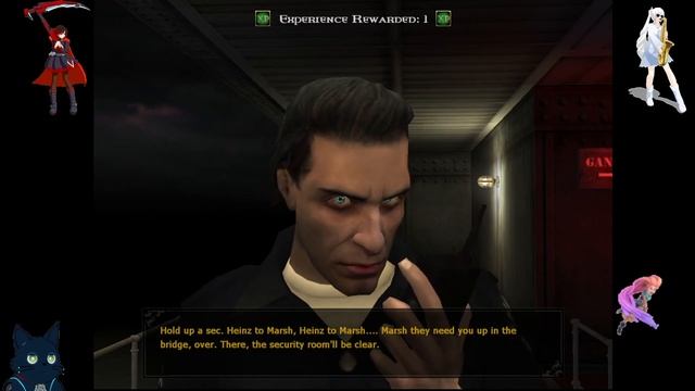 VTM Bloodlines Playthrough Part 1