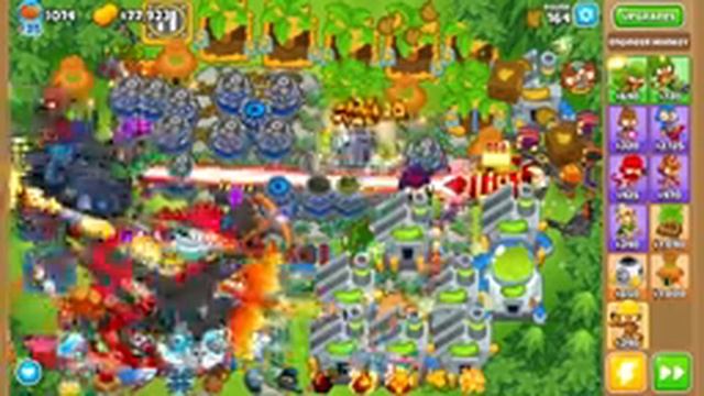 FUNNY MOKE GAME смотреть онлайн