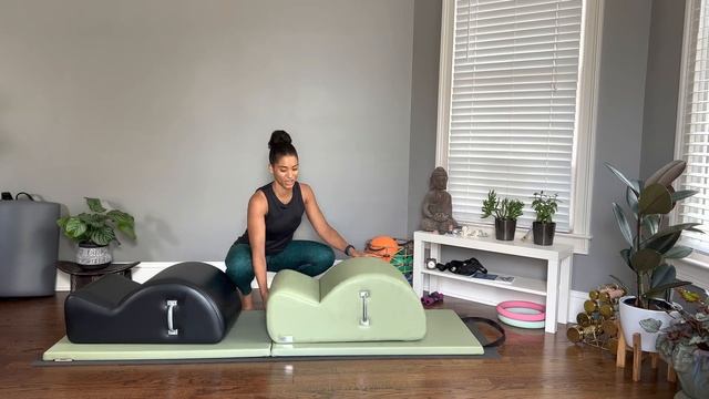 Legacy Pilates Apparatus Spine Corrector review смотреть онлайн