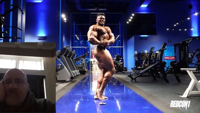 BLESSING'S VIRTUAL PRO DEBUT! смотреть онлайн