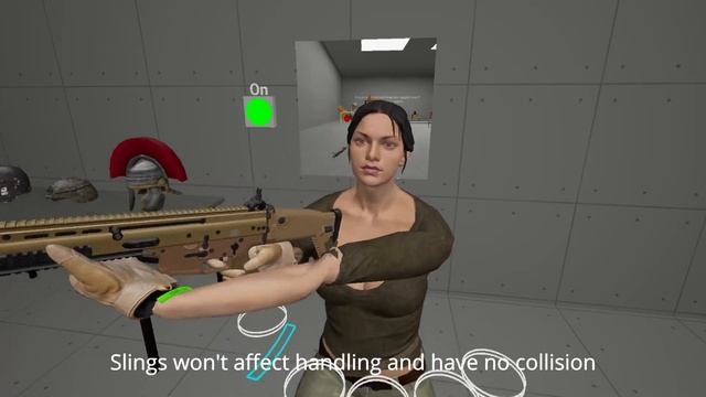 Gun World VR - Gun slings смотреть онлайн
