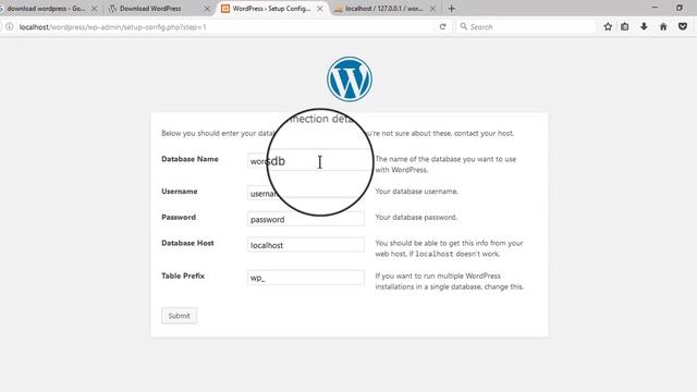 1. How to install Wordpress in your local system or Wordpress setting смотреть онлайн