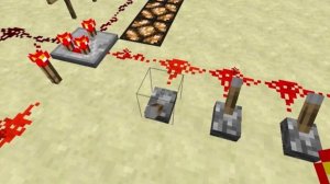 Minecraft Полный гайд по редстоуну #2 - Компаратор