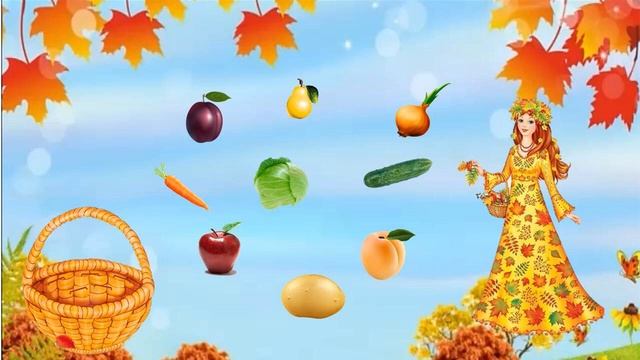 Вера Старостина, воспитатель Школы № 1798. Собираем урожай смотреть онлайн