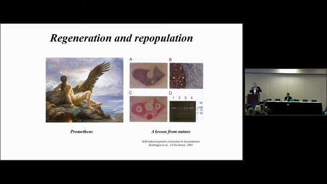 AAV Vectors in the Liver - Ian Alexander смотреть онлайн