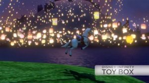 Disney Infinity - Rapunzel Trailer