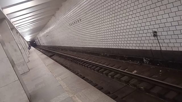 крл от академической до новоясеневской