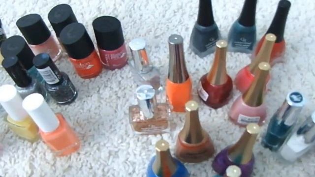Моя бюджетная коллекция лаков flormar, golden rose, alix avien, rimmel, essence, deborah, nyc и т.д смотреть онлайн