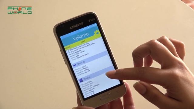 Samsung Galaxy J1 Mini Prime | Smart Reviews By Kanwal