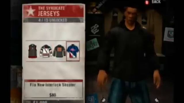 Def Jam Fight for NY - Creating Tip смотреть онлайн