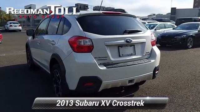 Used 2013 Subaru XV Crosstrek Premium, Jenkintown, PA 200383A смотреть онлайн