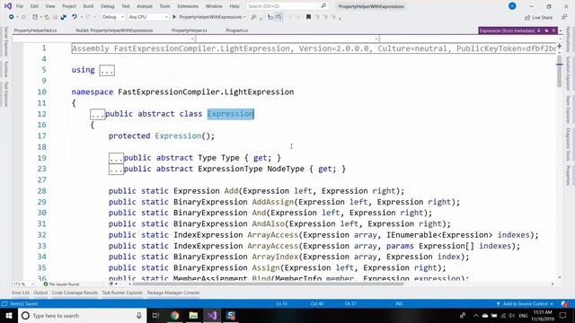 What is Fast Expression Compiler смотреть онлайн