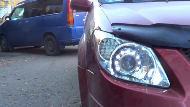 Pontiac Vibe 2