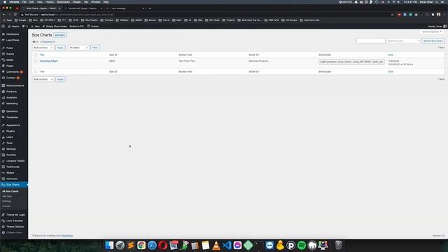 WooCommerce Product Size Chart Plugin | WpBean | WooCommerce Tutorial | WordPress смотреть онлайн