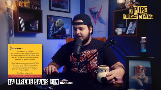 ALEXANDRE ASTIER est-il DE DROITE ? смотреть онлайн
