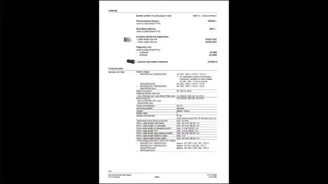 Автомат Riello RMG 88.62C2