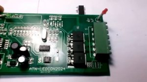 Ремонт RGB контроллера GAUSS