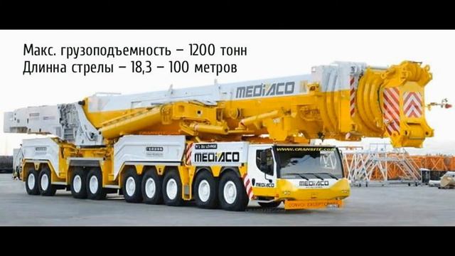 Топ 5 Самых больших машин мира! смотреть онлайн