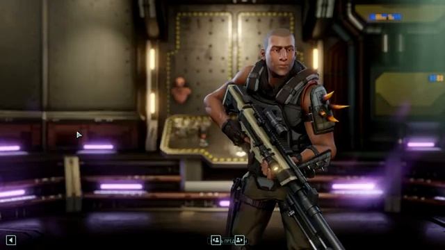 XCOM2 [ Шедевральная игра ] Редактор персонажей - Экипировка смотреть онлайн