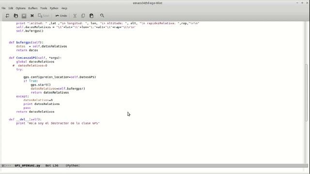 Python Kivy - Libreria GPS смотреть онлайн