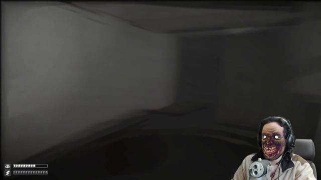 СТРАШНЫЙ КОСПЛЕЙ SCP-106 СТАРИК / SCP - Containment Breach смотреть онлайн