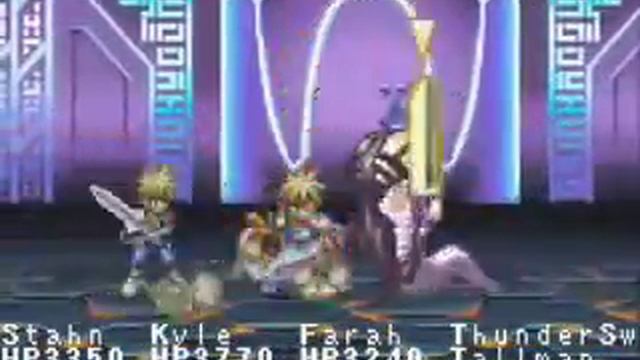 Tales of the World: Narikiri Dungeon 3 (1 side mission) смотреть онлайн