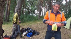 Миллион поклевок . Отдых , рыбалка и две ночевки с друзьями на Десногорском водохранилище .