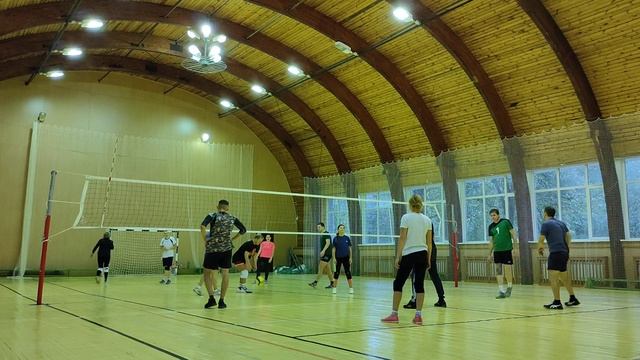 Обкомовские дачи Волейбол 19.09.2021г. Игра 4 смотреть онлайн