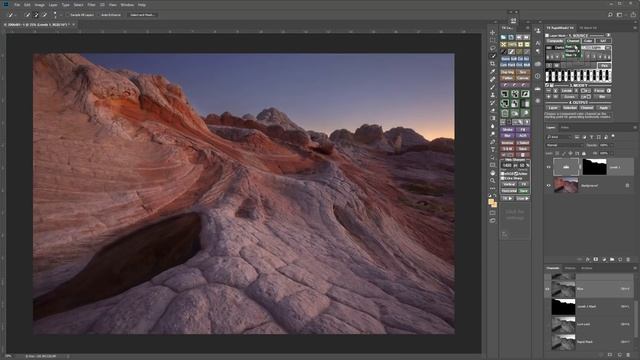 TKActions V6 Panel Workflow Example смотреть онлайн
