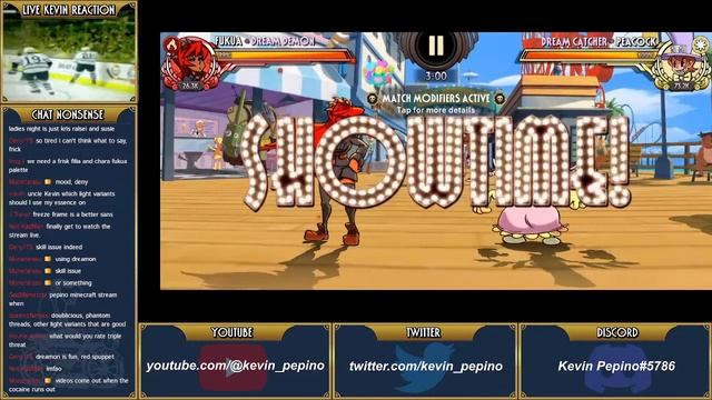 [LIVE] Parallel Realms Or Whatever | Skullgirls Mobile смотреть онлайн