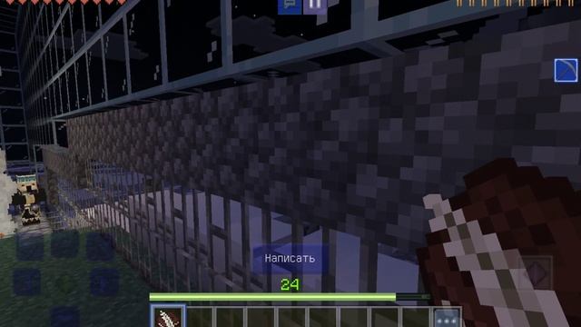 Я попался в ловушку часть третья Minecraft смотреть онлайн