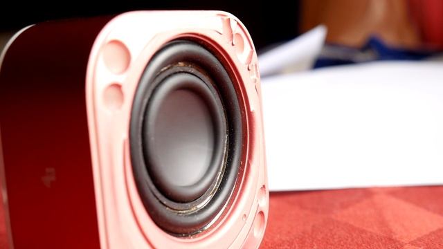 Sandstrøm Constellation speaker bass excursion test without grill смотреть онлайн