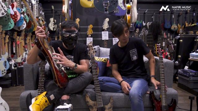 Carilah Alasan & Motivasi Supaya Bisa Membeli Gitar - Schecter | Part 2 смотреть онлайн