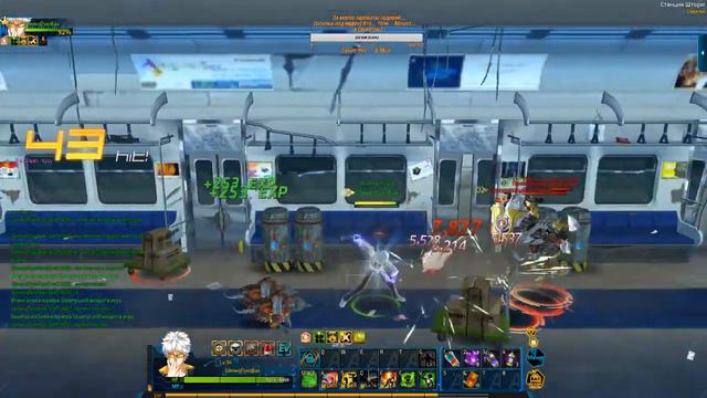 CLOSERS ОТ 101xp игра за Джей. Быстрая прокачка (желтые кв)