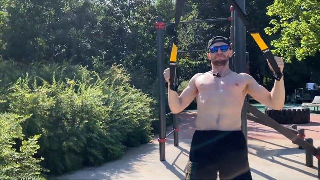 Большие РУКИ за ОДНУ тренировку!! смотреть онлайн