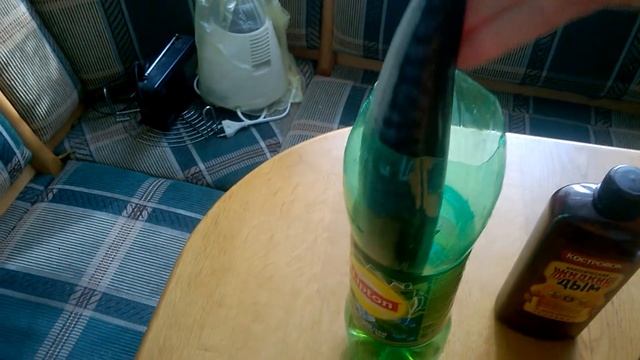 Малосольная Скумбрия С Жидким Дымом. Оочень вкусная. Smoked mackerel in a bottle смотреть онлайн