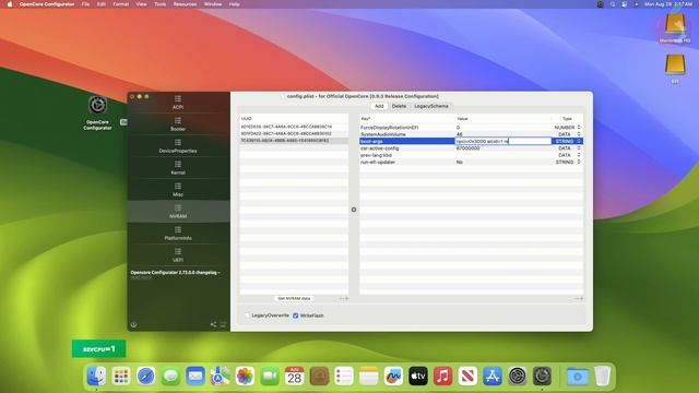 How to Change CPU Name in About This Mac | Hackintosh | Step By Step смотреть онлайн