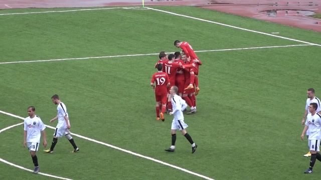 Мордовия-М 4-0 Академия г. Энгельс смотреть онлайн
