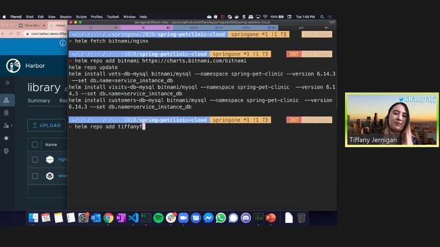 Tanzu Tuesdays - Production-Ready Kubernetes Clusters with VMware Tanzu - Tiffany Jernigan смотреть онлайн