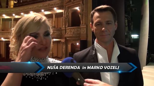 Slovenska popevka 2012 - Reportaža смотреть онлайн